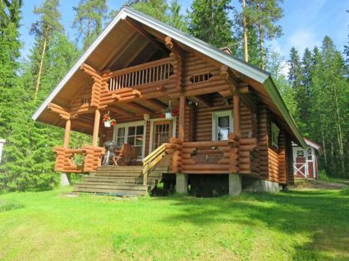 Дома для отпуска Holiday Home Lepolahti Виррат-4