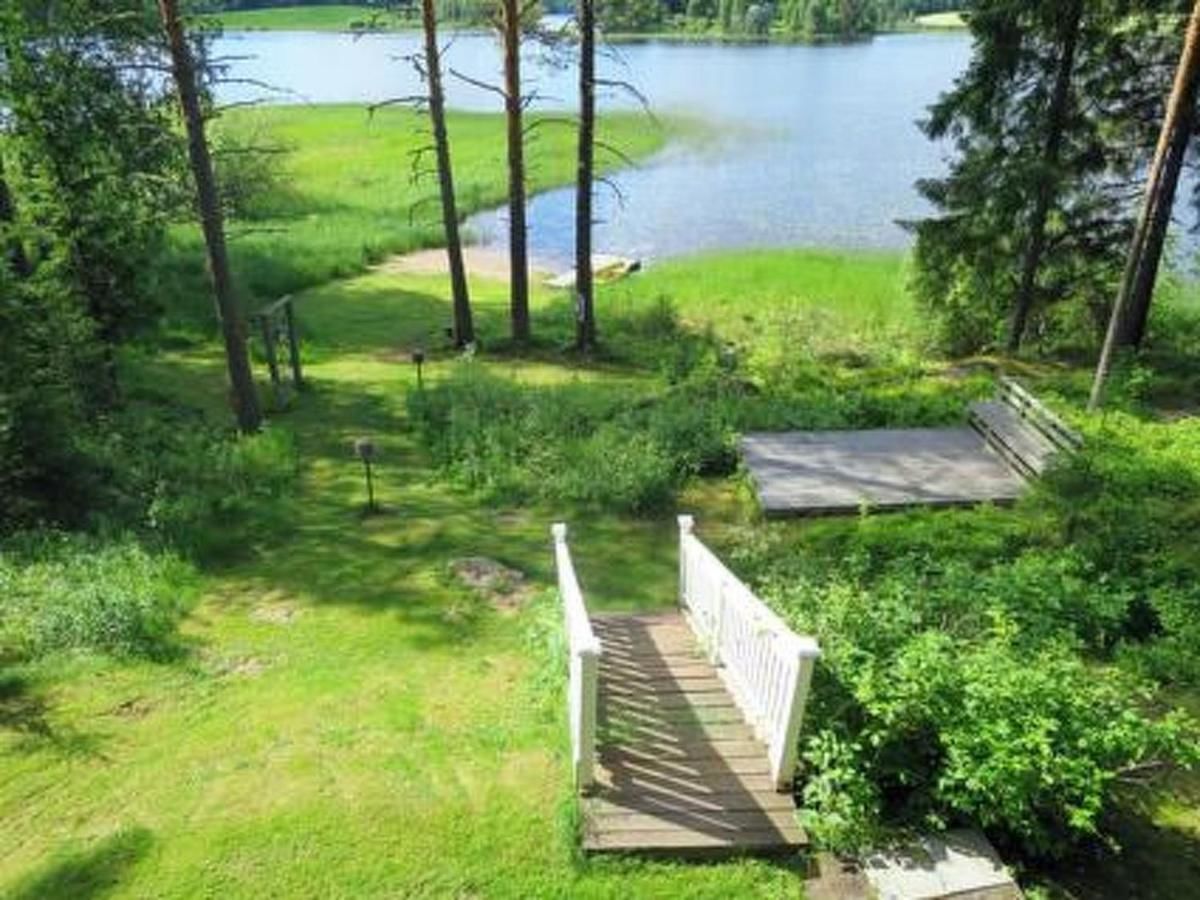 Дома для отпуска Holiday Home Lepolahti Виррат-14