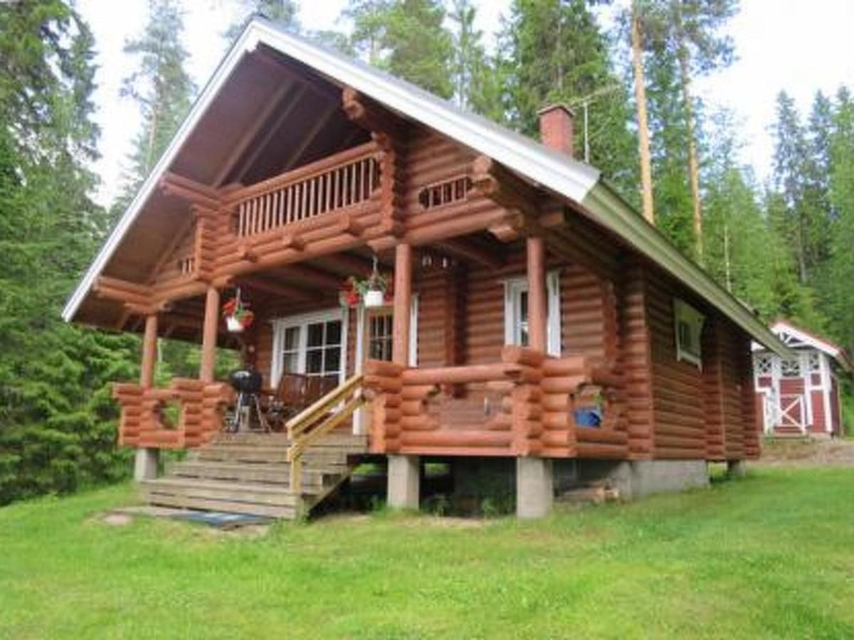 Дома для отпуска Holiday Home Lepolahti Виррат-21