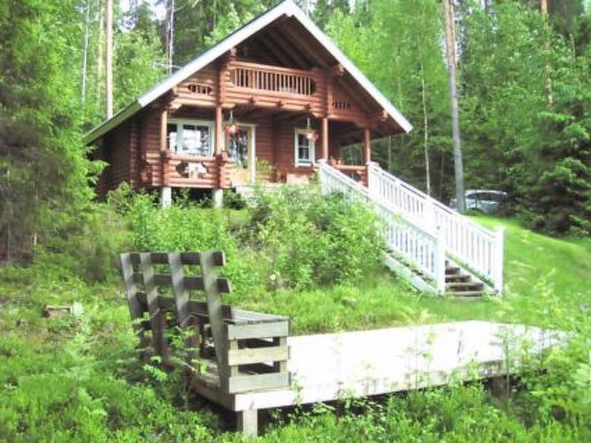 Дома для отпуска Holiday Home Lepolahti Виррат-22