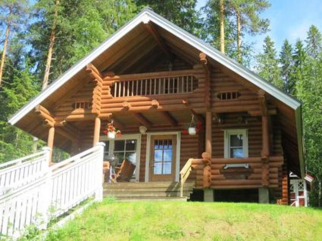 Дома для отпуска Holiday Home Lepolahti Виррат-47