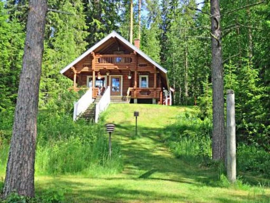 Дома для отпуска Holiday Home Lepolahti Виррат-48