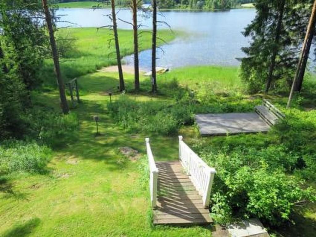 Дома для отпуска Holiday Home Lepolahti Виррат